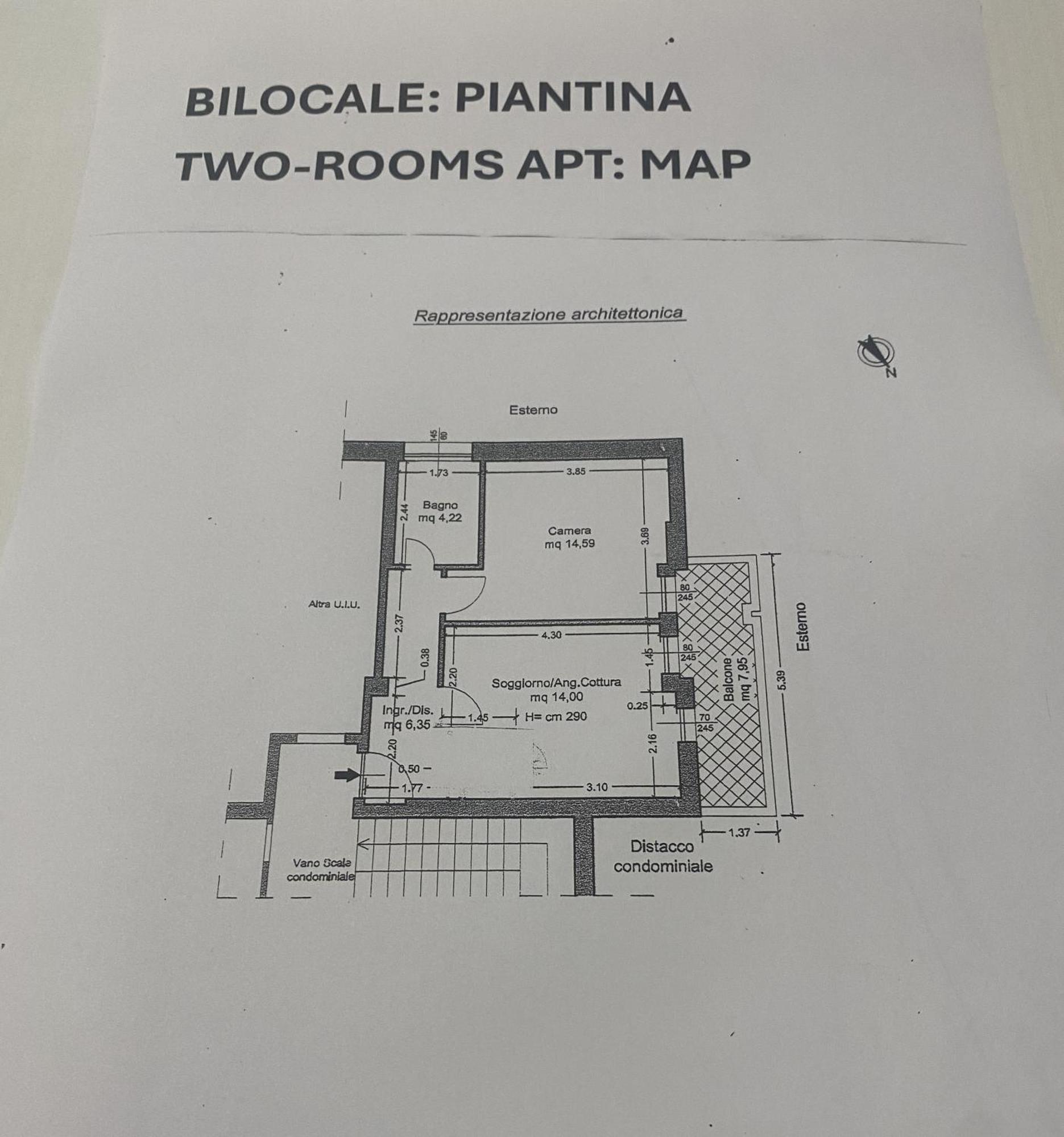 ססטרי לבאנטה Silent Bay Apartments מראה חיצוני תמונה