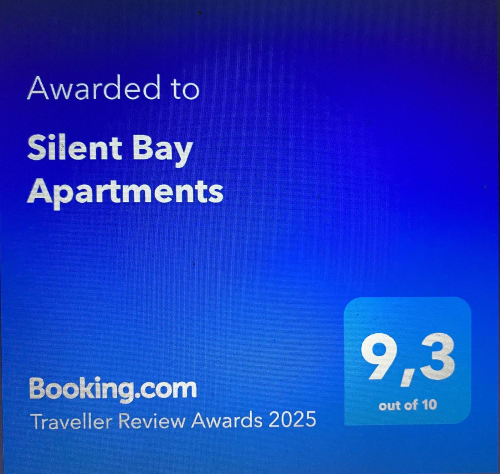 ססטרי לבאנטה Silent Bay Apartments מראה חיצוני תמונה